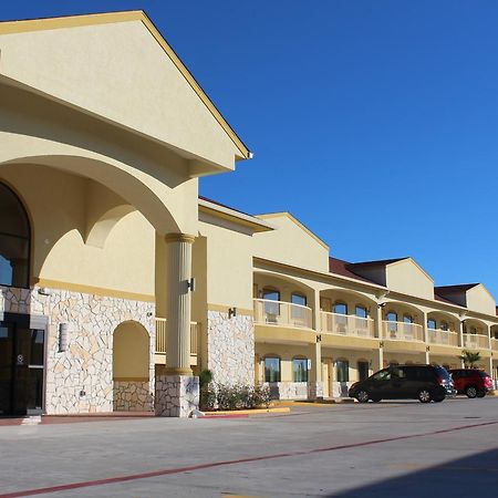 Express Inn And Suites Humble Kültér fotó