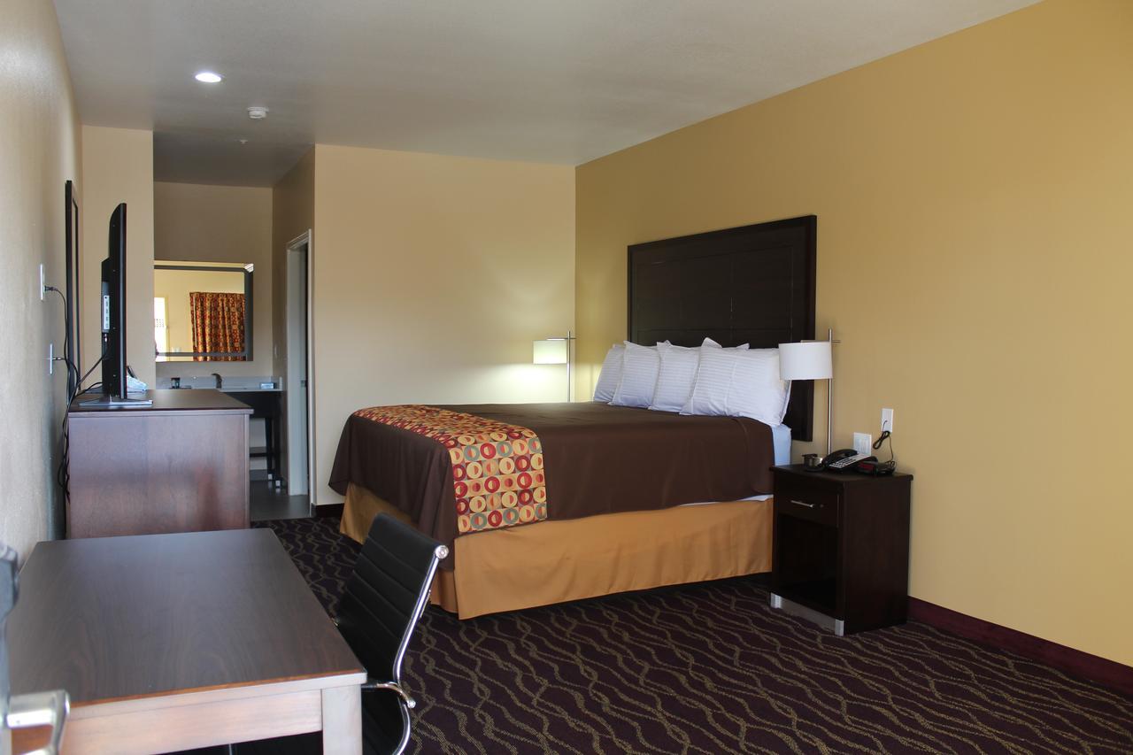 Express Inn And Suites Humble Kültér fotó