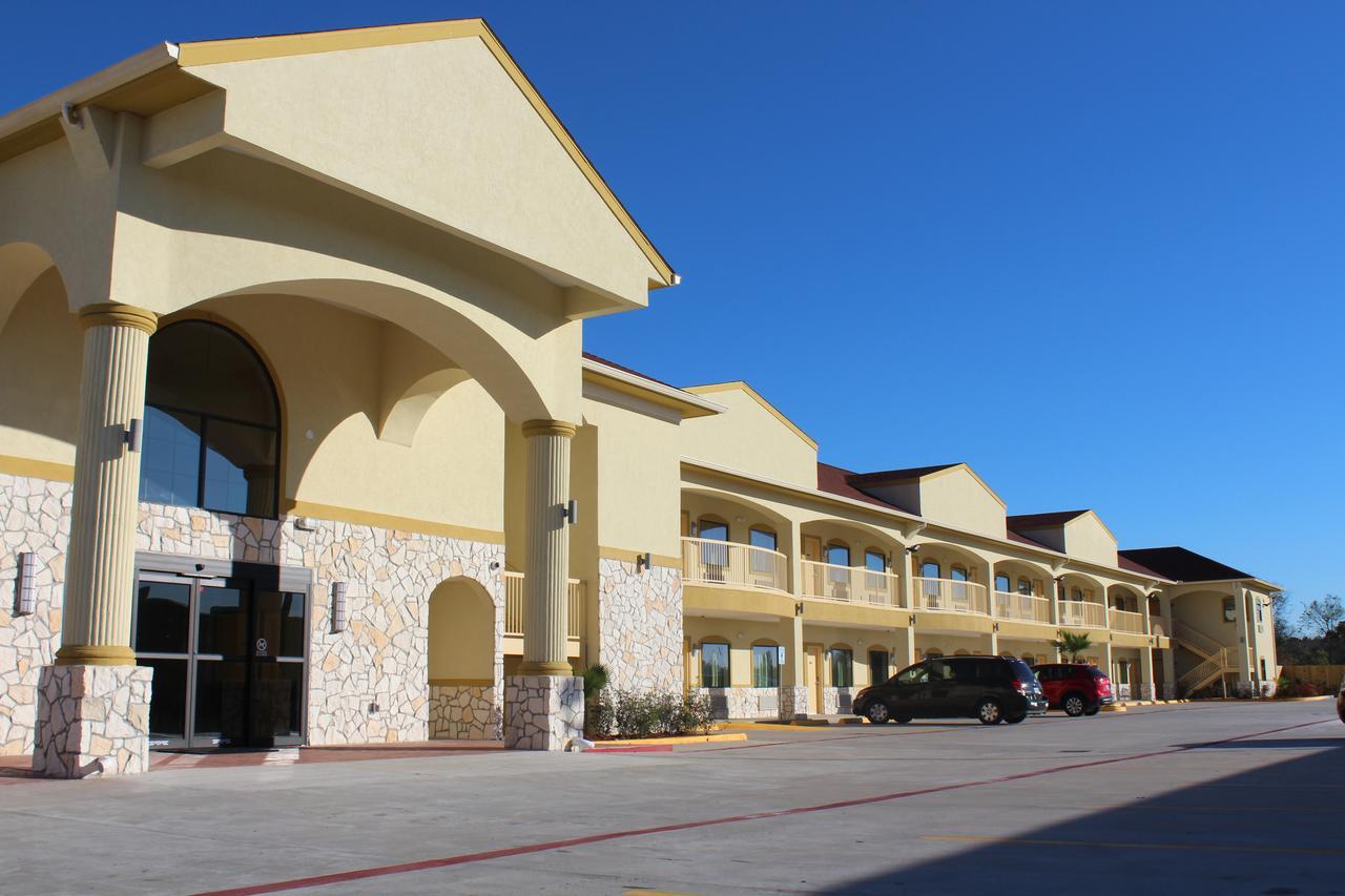 Express Inn And Suites Humble Kültér fotó
