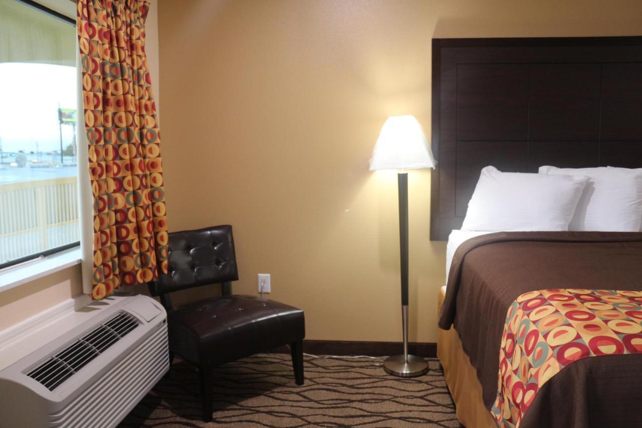 Express Inn And Suites Humble Kültér fotó